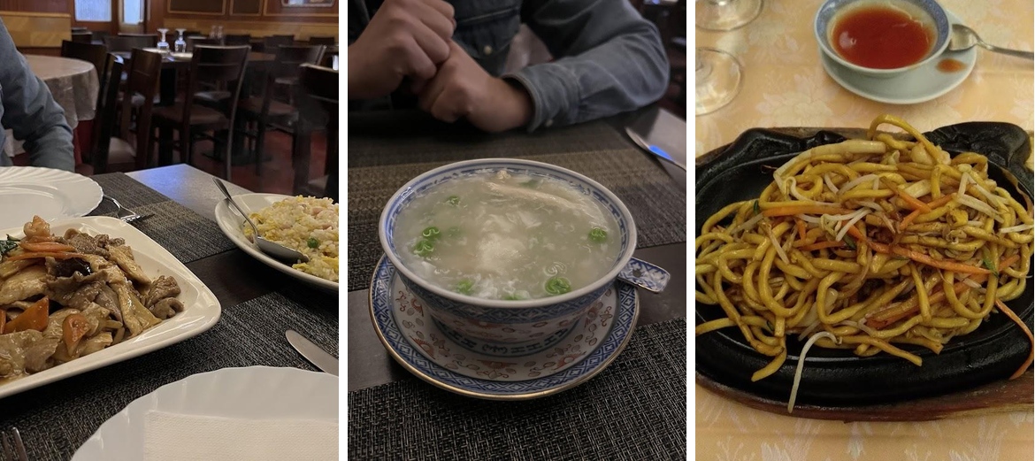 Ristorante Cinese Jing Yuan